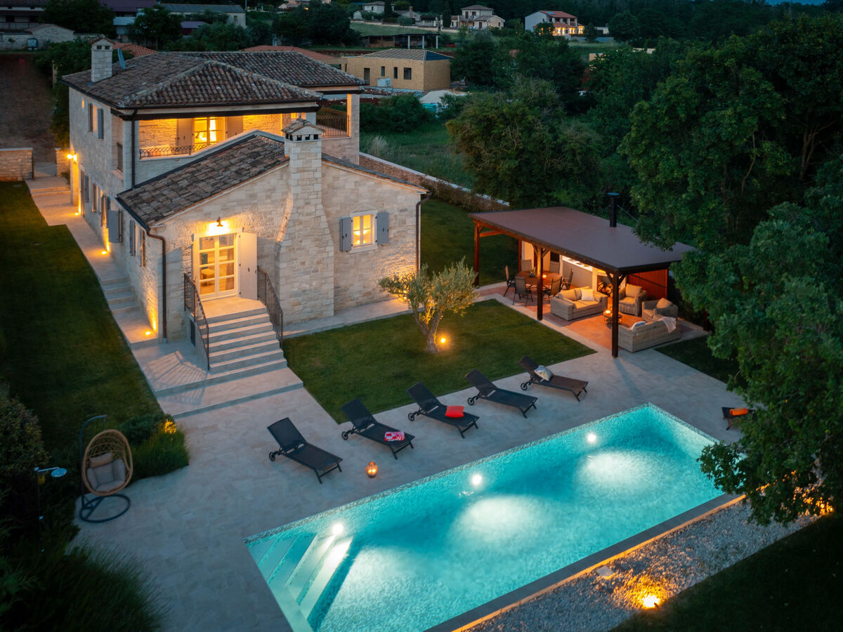 Villa Grando I, maison 260 m² avec piscine chauffée - Photo 44