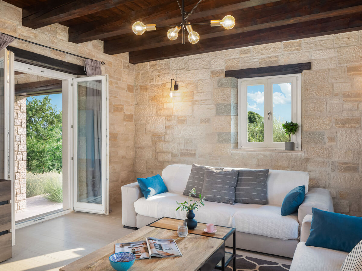 Villa Grando II : maison 8 pers. piscine chauffée privée - Photo 4