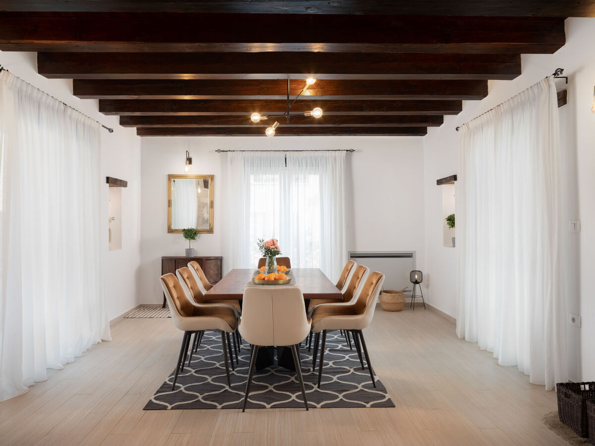 Villa Grando II : maison 8 pers. piscine chauffée privée - Photo 5