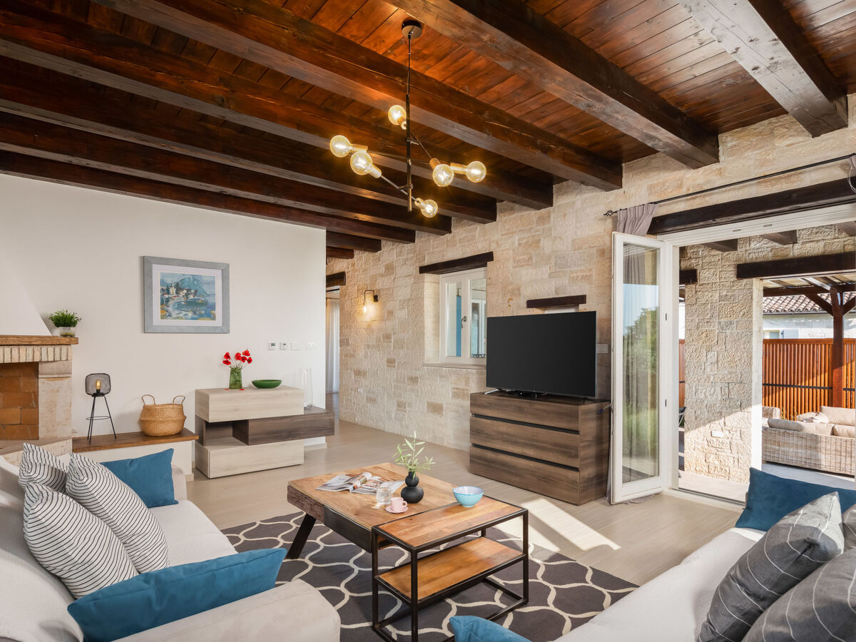 Villa Grando II : maison 8 pers. piscine chauffée privée - Photo 7