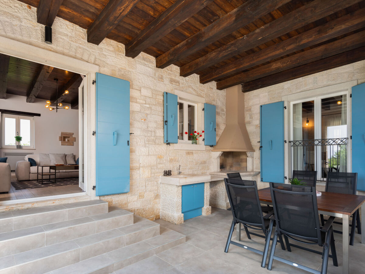 Villa Grando II : maison 8 pers. piscine chauffée privée - Photo 15