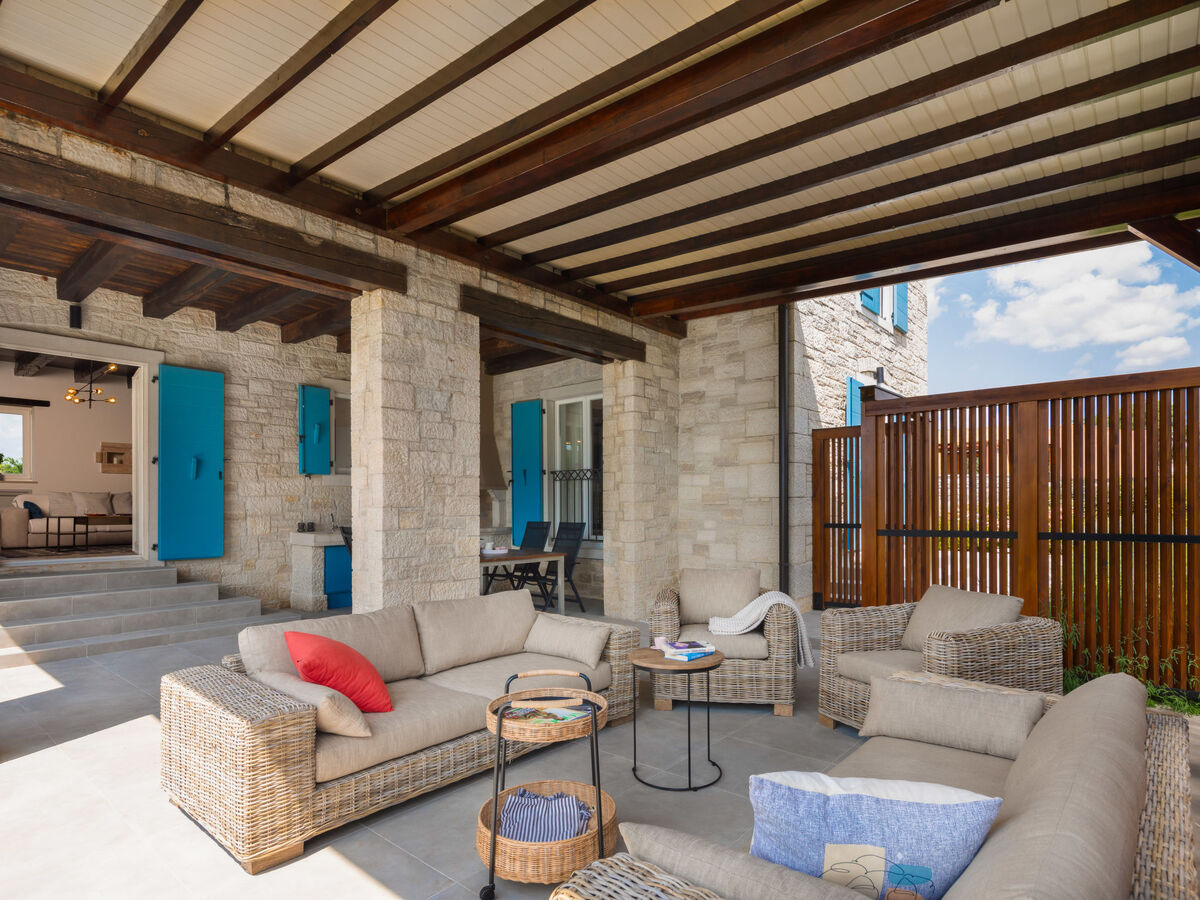 Villa Grando II : maison 8 pers. piscine chauffée privée - Photo 18