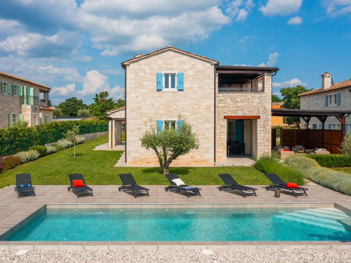 Villa Grando II : maison 8 pers. piscine chauffée privée - Photo 19