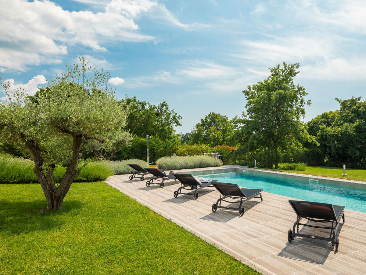 Villa Grando II : maison 8 pers. piscine chauffée privée - Photo 24