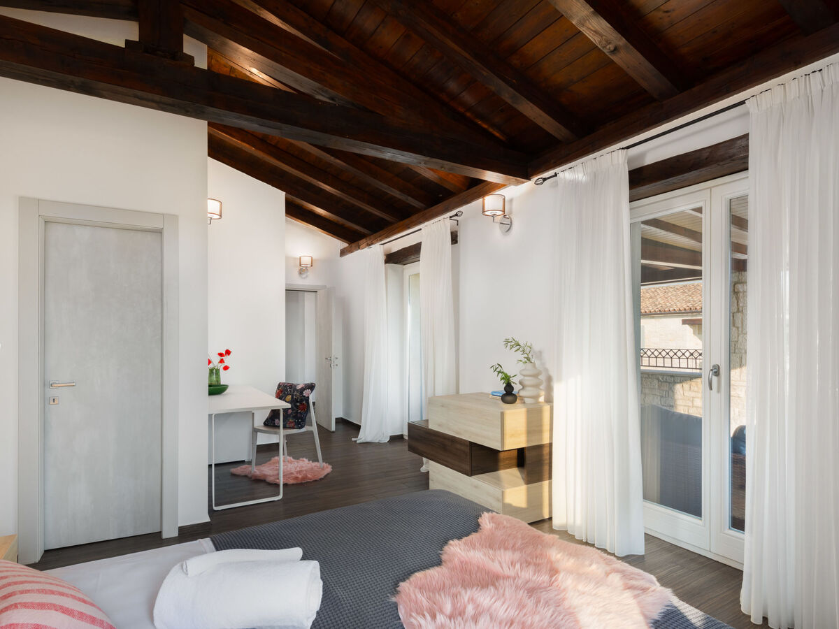 Villa Grando II : maison 8 pers. piscine chauffée privée - Photo 31