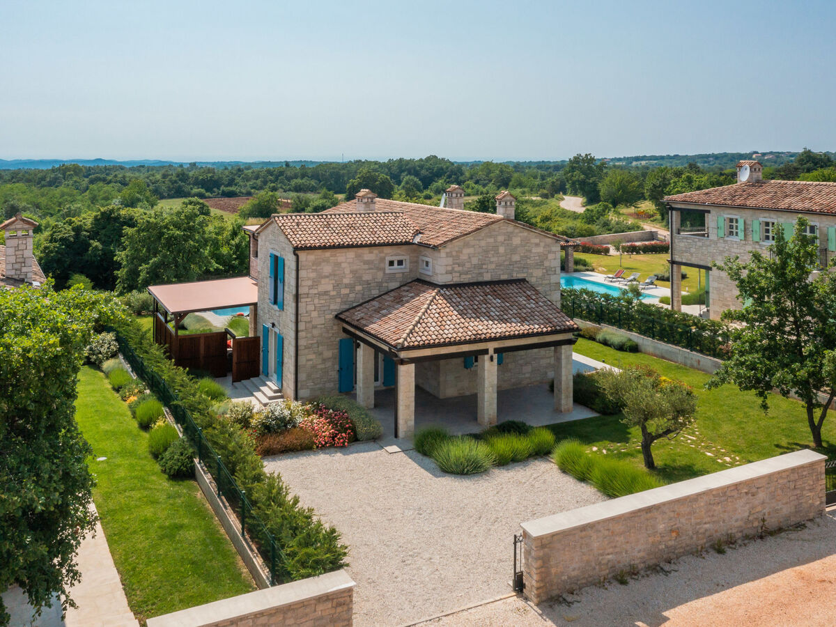 Villa Grando II : maison 8 pers. piscine chauffée privée - Photo 42