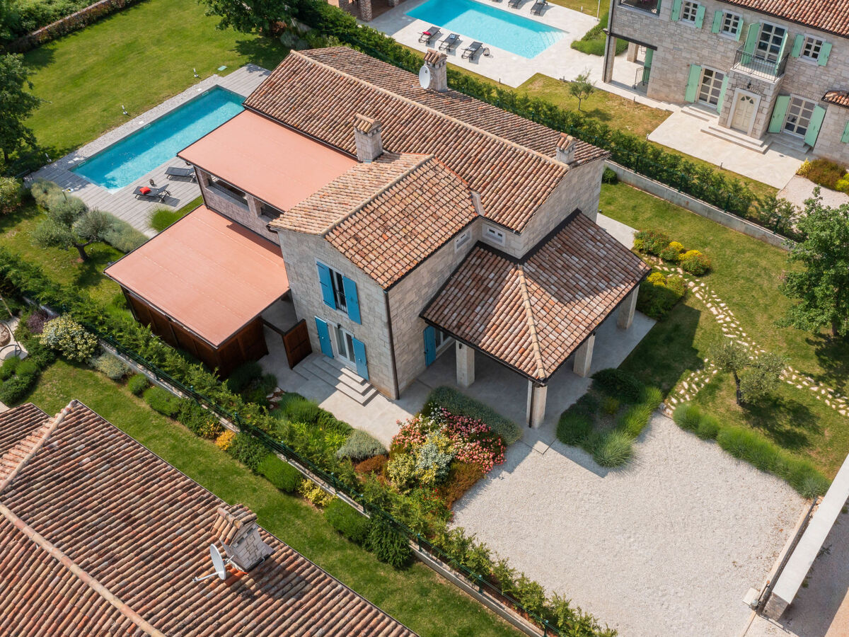 Villa Grando II : maison 8 pers. piscine chauffée privée - Photo 43