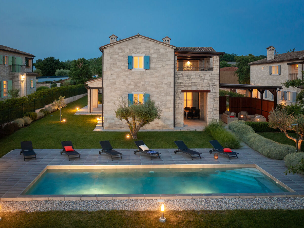 Villa Grando II : maison 8 pers. piscine chauffée privée - Photo 44