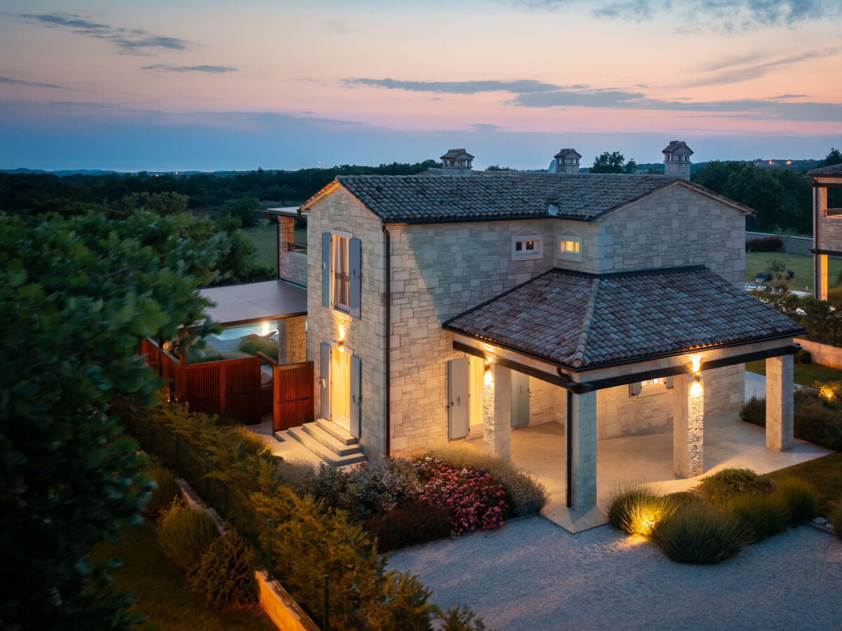 Villa Grando II : maison 8 pers. piscine chauffée privée - Photo 45