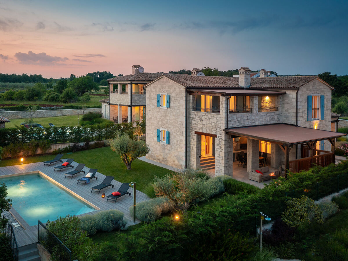 Villa Grando II : maison 8 pers. piscine chauffée privée - Photo 46