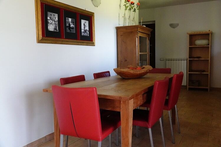 Villa Due Olive – 6 pers., piscine privée à Vasciano - Photo 3