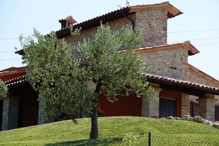 Villa Due Olive – 6 pers., piscine privée à Vasciano - Photo 7