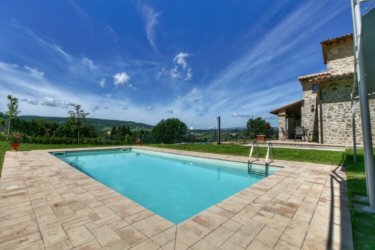 Villa Due Olive – 6 pers., piscine privée à Vasciano - Photo 9