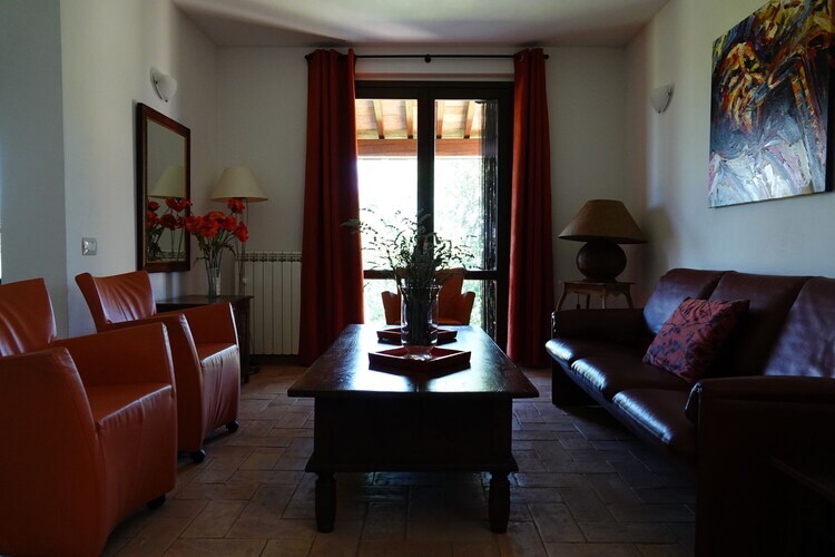Villa Due Olive – 6 pers., piscine privée à Vasciano - Photo 13