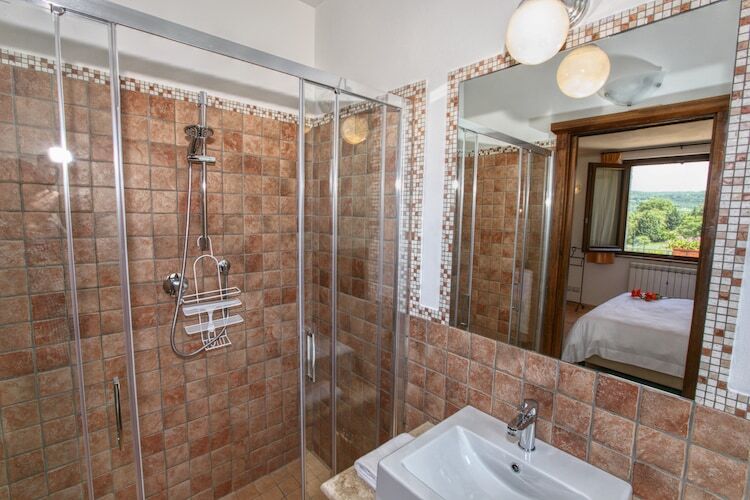 Villa Due Olive – 6 pers., piscine privée à Vasciano - Photo 19