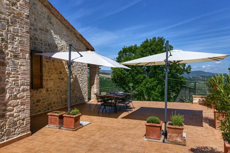 Villa Due Olive – 6 pers., piscine privée à Vasciano - Photo 24