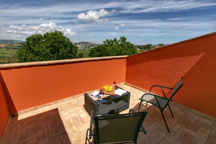 Villa Due Olive – 6 pers., piscine privée à Vasciano - Photo 26