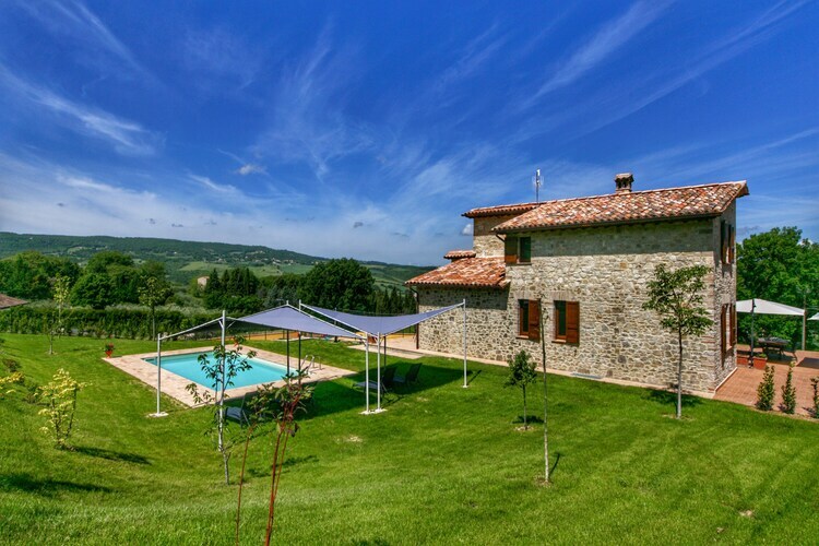 Villa Due Olive – 6 pers., piscine privée à Vasciano - Photo 34