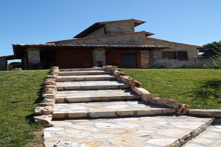 Villa Due Olive – 6 pers., piscine privée à Vasciano - Photo 35