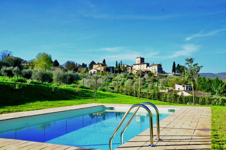 Villa Due Olive – 6 pers., piscine privée à Vasciano - Photo 36
