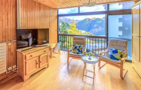 Appartement 5 personnes à Orcières - Photo 1