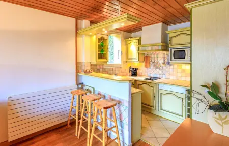 Appartement 5 personnes à Orcières - Photo 3