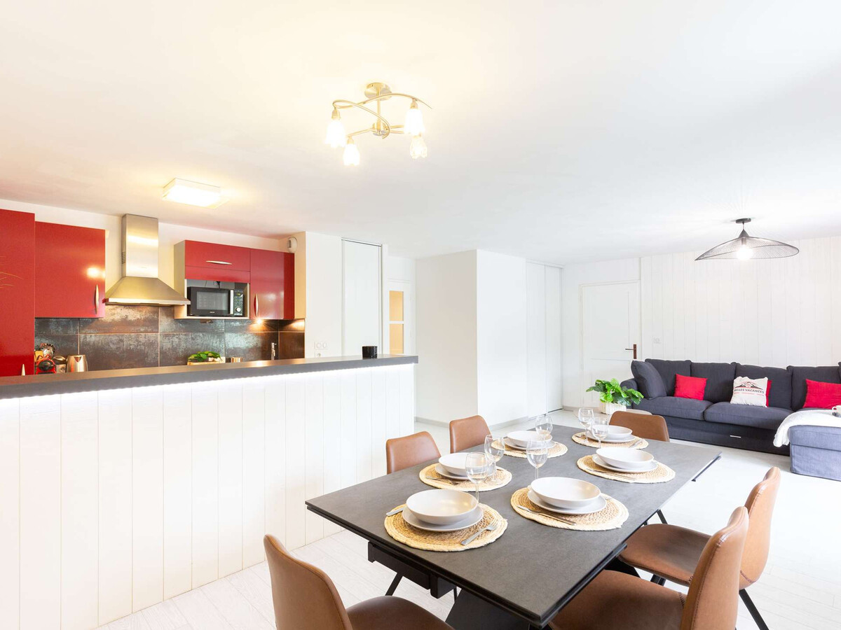 Appartement 87 m² Saint-Lary-Soulan - 8 pers., jacuzzi - Photo 1