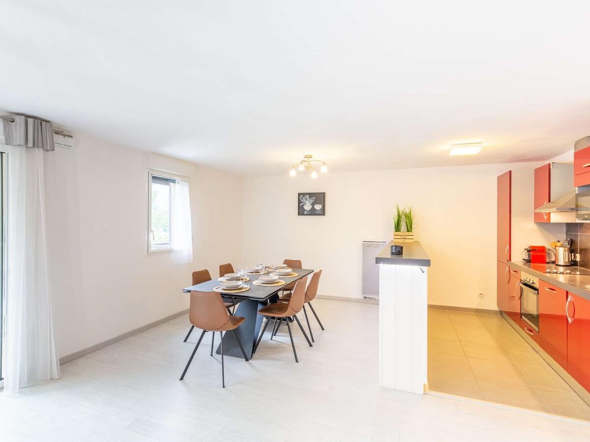 Appartement 87 m² Saint-Lary-Soulan - 8 pers., jacuzzi - Photo 2