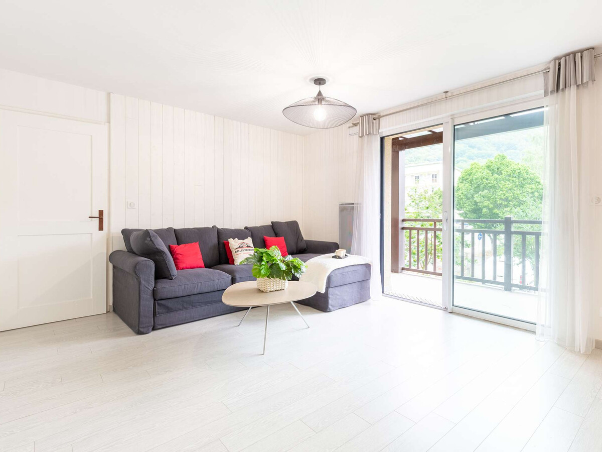 Appartement 87 m² Saint-Lary-Soulan - 8 pers., jacuzzi - Photo 3