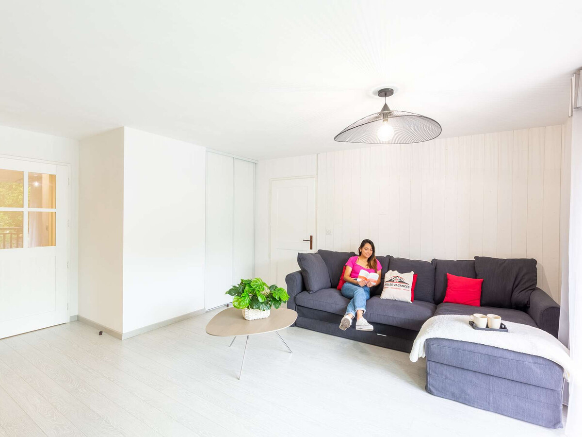 Appartement 87 m² Saint-Lary-Soulan - 8 pers., jacuzzi - Photo 4