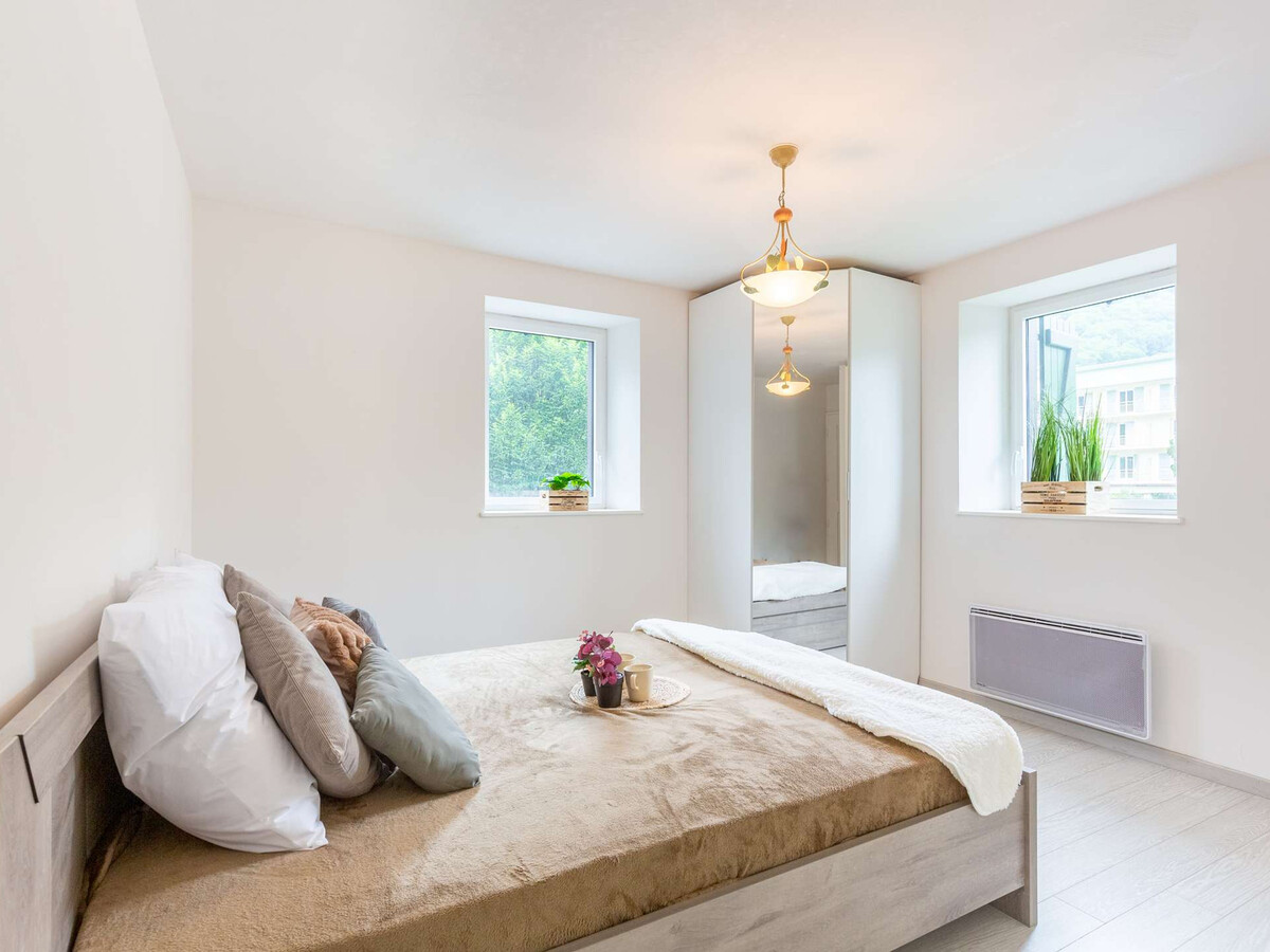 Appartement 87 m² Saint-Lary-Soulan - 8 pers., jacuzzi - Photo 9