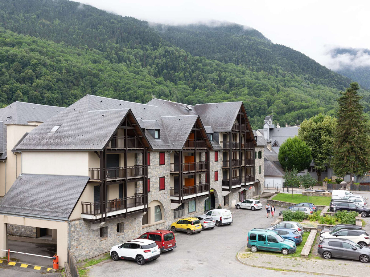 Appartement 87 m² Saint-Lary-Soulan - 8 pers., jacuzzi - Photo 11