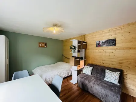 Studio 22 m² avec parking, vue Capucin à Mont-Dore : photo 4