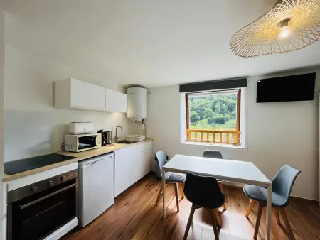Studio 22 m² avec parking, vue Capucin à Mont-Dore : photo 6