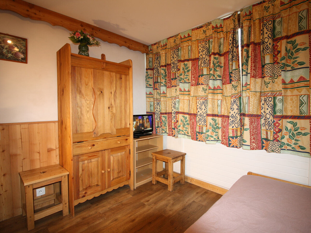 Studio rénové 2p avec lave-vaisselle à Tignes - Photo 1