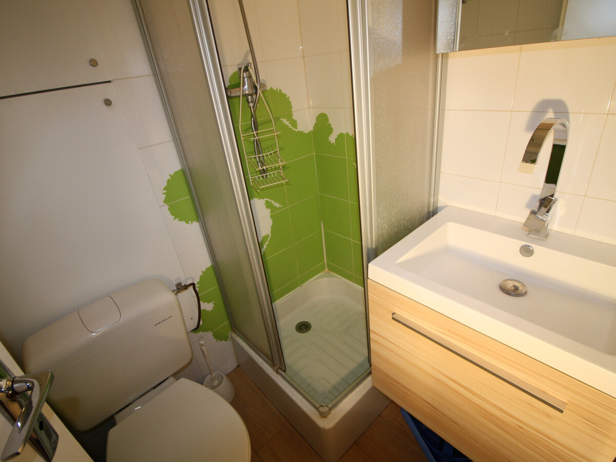 Studio rénové 2p avec lave-vaisselle à Tignes - Photo 5