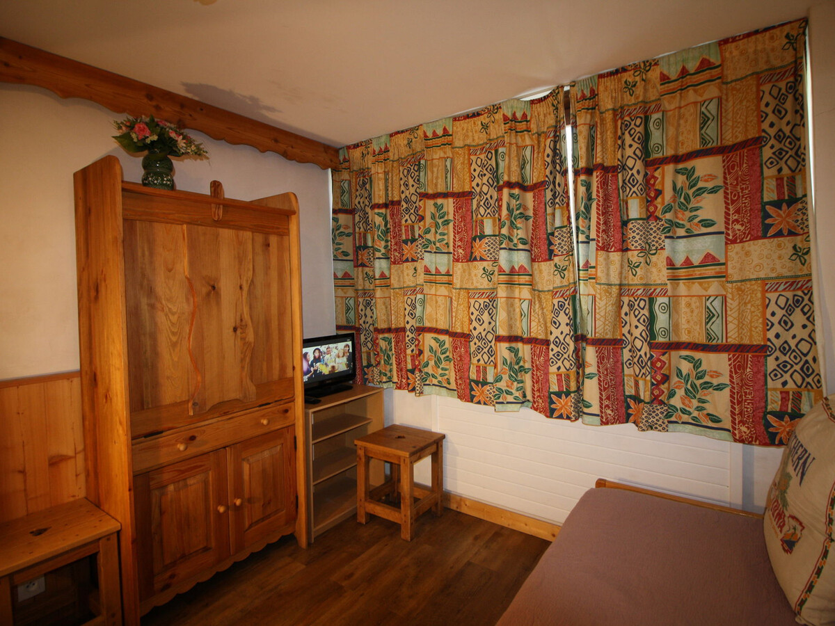 Studio rénové 2p avec lave-vaisselle à Tignes - Photo 6