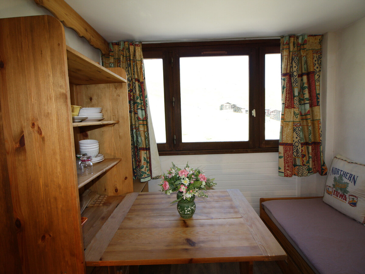 Studio rénové 2p avec lave-vaisselle à Tignes - Photo 7