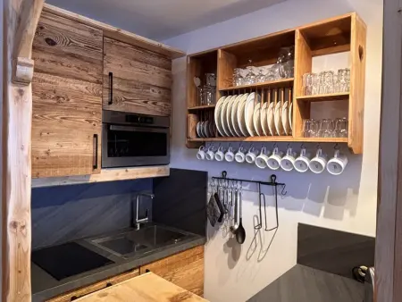 Appartement 2 pièces chalet, 6 pers., centre d'Avoriaz : photo 8