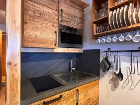 Appartement 2 pièces chalet, 6 pers., centre d'Avoriaz : photo 9
