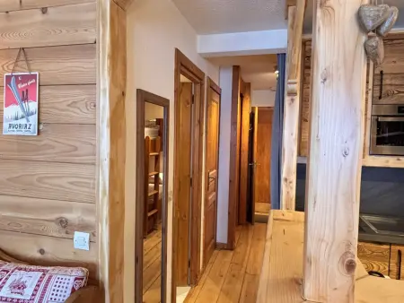 Appartement 2 pièces chalet, 6 pers., centre d'Avoriaz : photo 10
