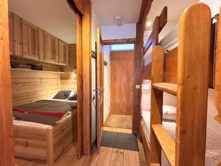 Appartement 2 pièces chalet, 6 pers., centre d'Avoriaz : photo 11