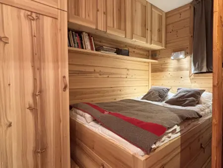 Appartement 2 pièces chalet, 6 pers., centre d'Avoriaz : photo 13