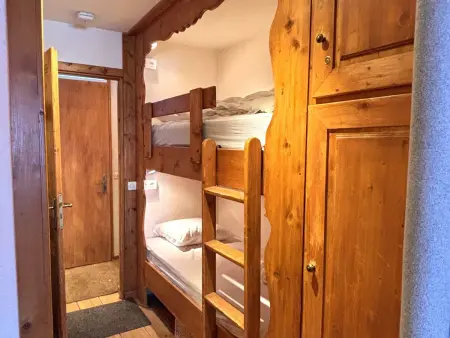 Appartement 2 pièces chalet, 6 pers., centre d'Avoriaz : photo 14