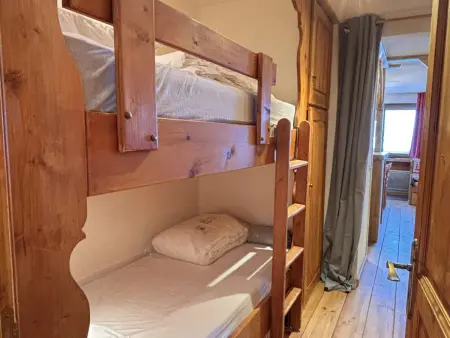 Appartement 2 pièces chalet, 6 pers., centre d'Avoriaz : photo 15
