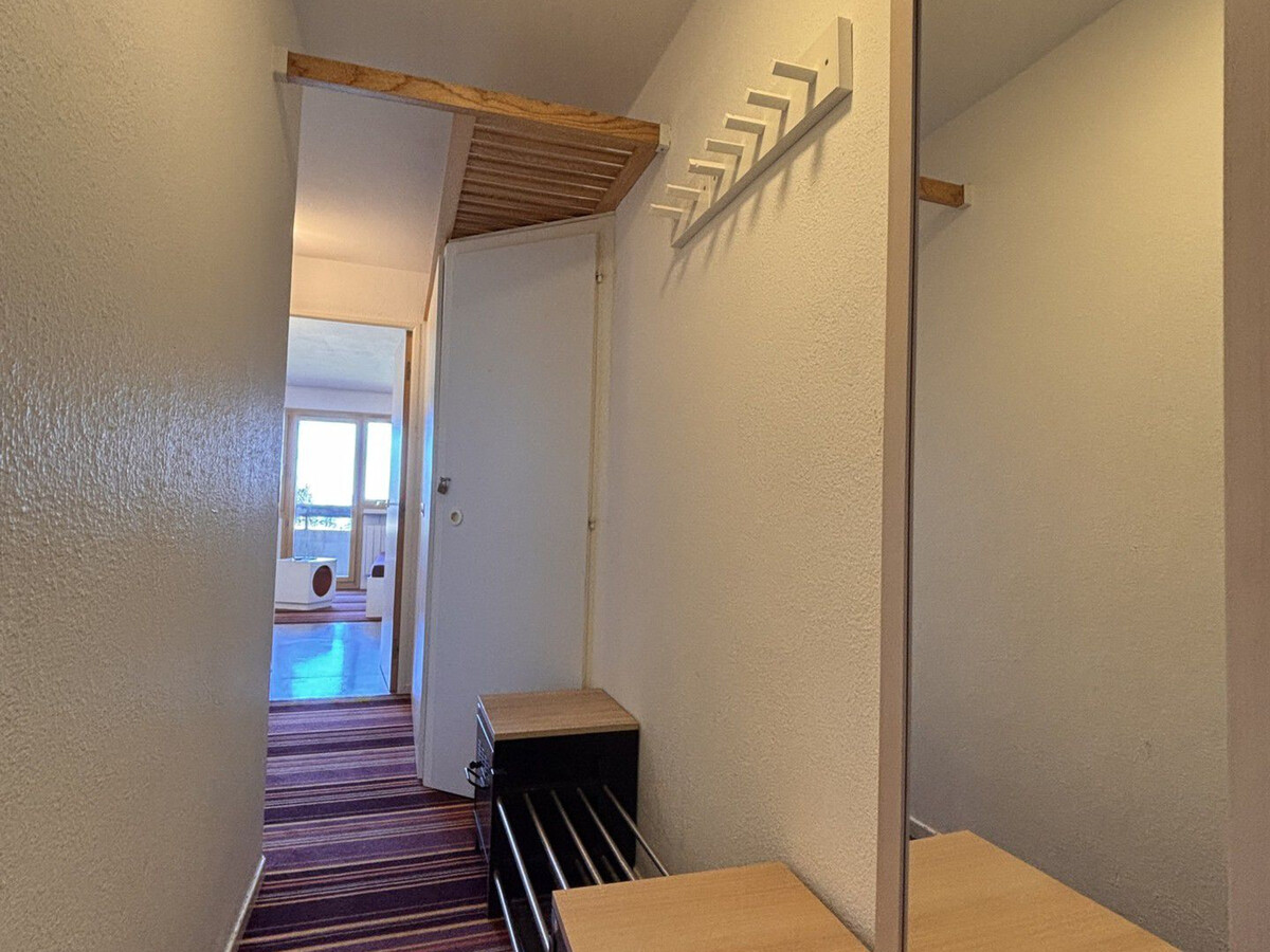 Appartement 2 pièces Avoriaz, balcon vue montagne - Photo 12