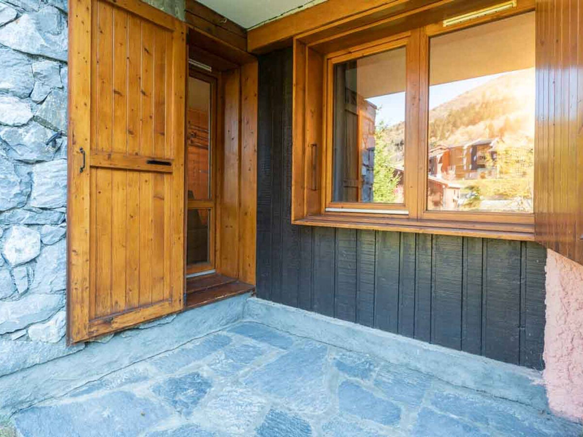 Studio divisible 31m² face aux pistes, Valmorel - Photo 6