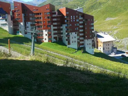 Beau 2P pour 5 pers, rénové, ski aux pieds, parking gratuit : photo 13