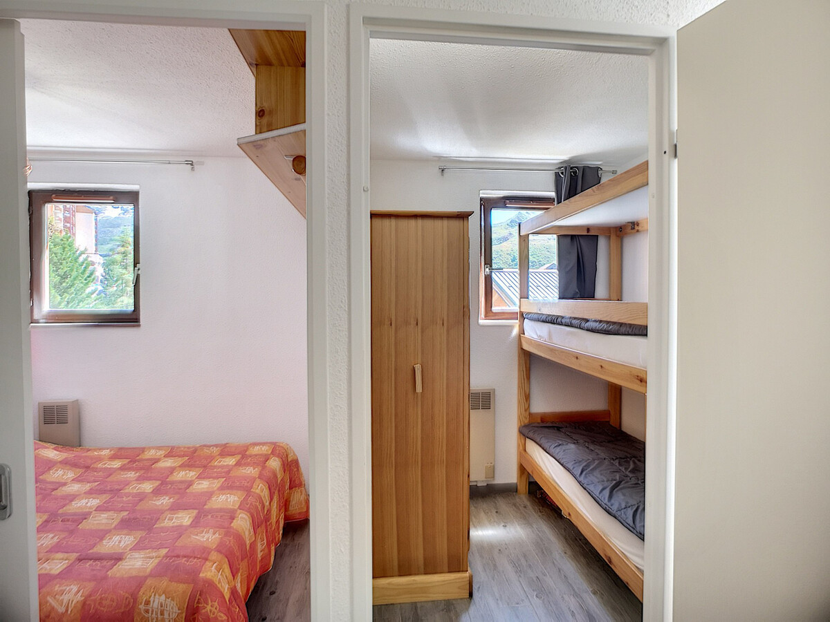 Appartement 3 pièces ski aux pieds aux Menuires - Photo 8