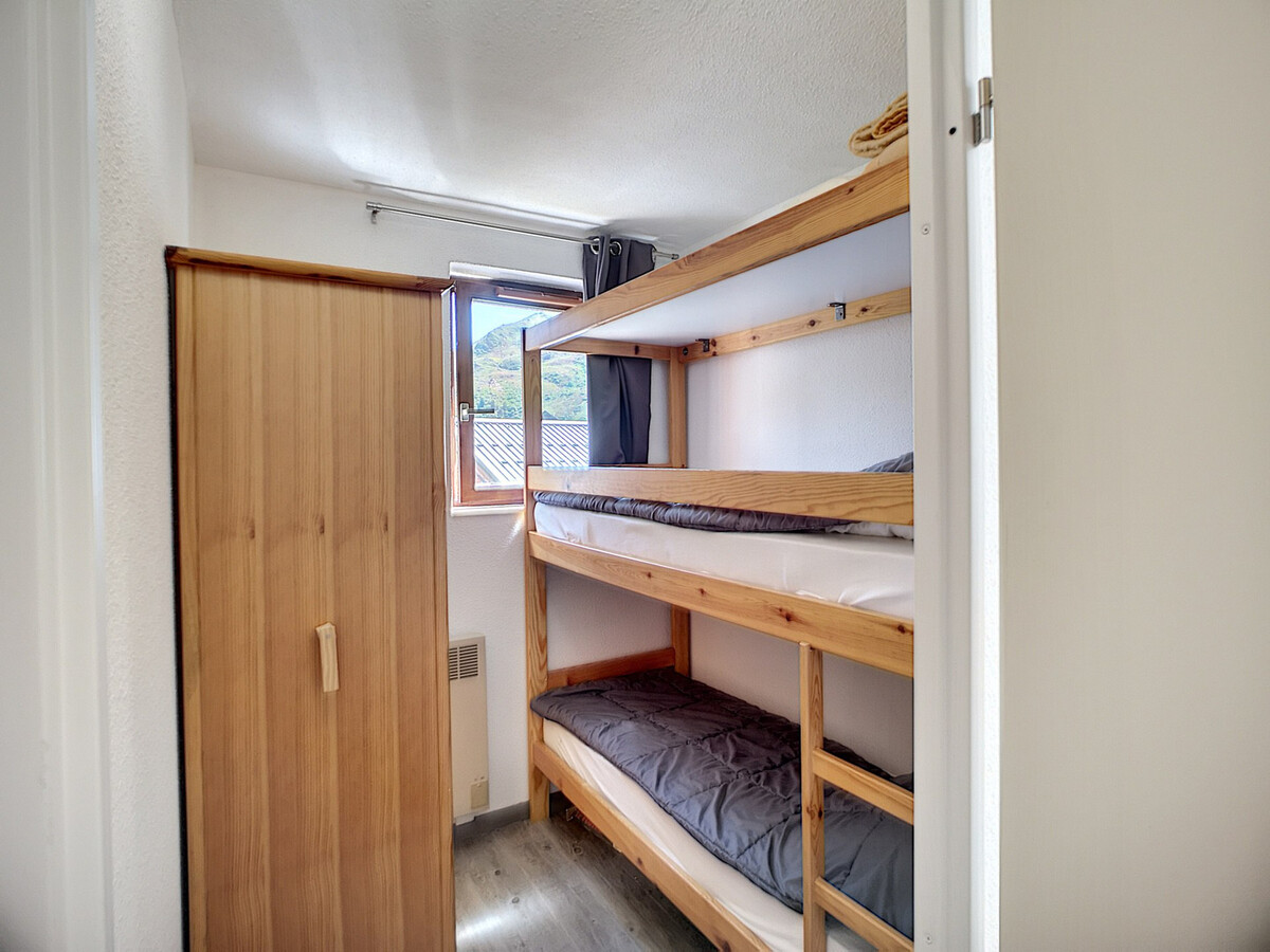 Appartement 3 pièces ski aux pieds aux Menuires - Photo 9